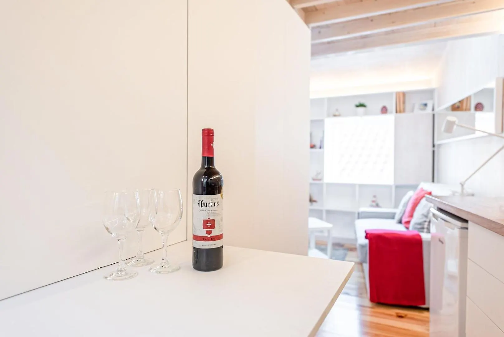Guestready - A Charming Wooden Retreat Daire Lisboa