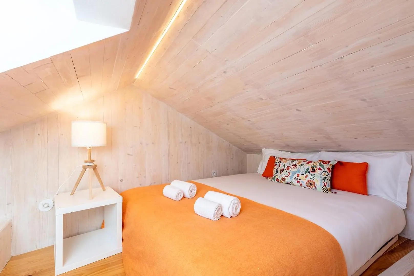Guestready - A Charming Wooden Retreat Daire Lisboa 0*,  Portekiz