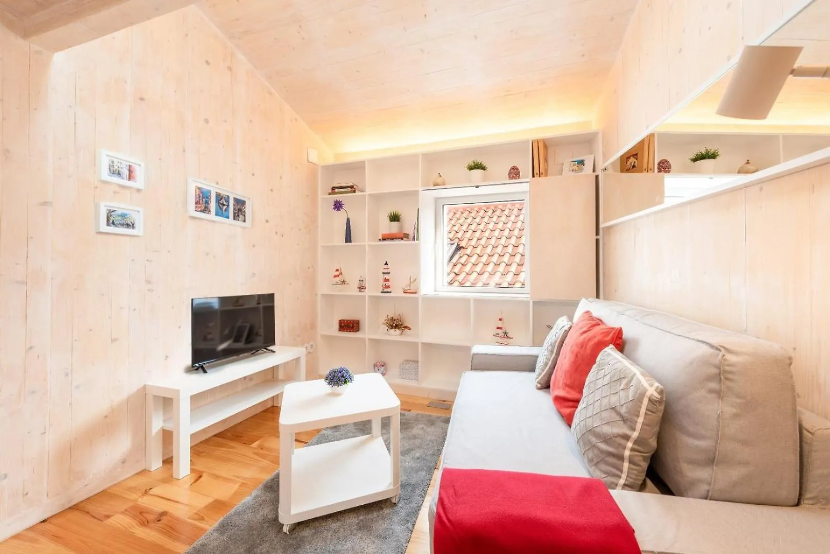 Апартаменты Guestready - A Charming Wooden Retreat Лиссабон Португалия