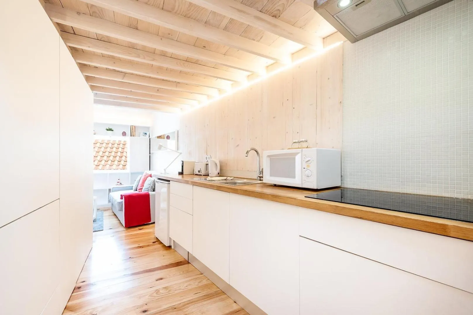 Апартаменты Guestready - A Charming Wooden Retreat Лиссабон 0*,